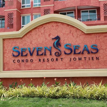 Seven Seas Jomtien Dream 아파트 외부 사진