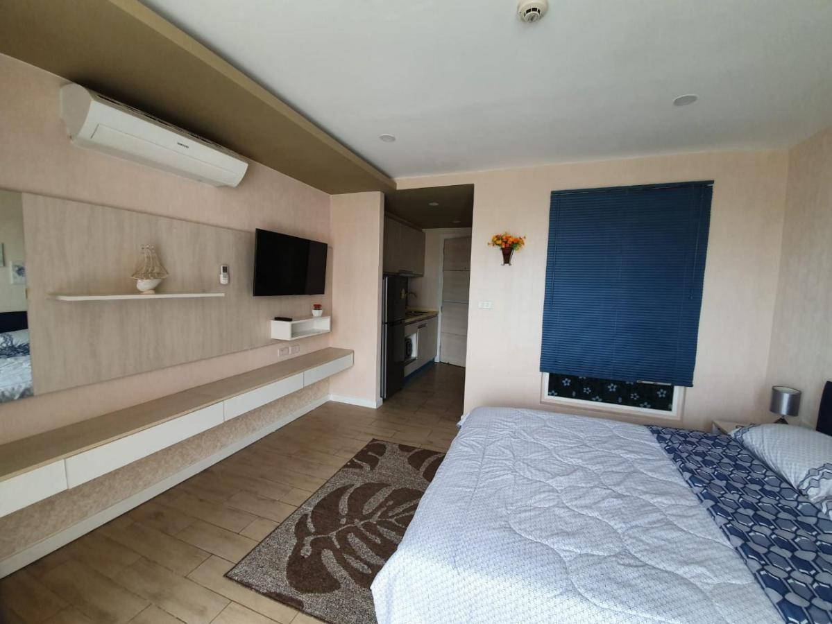 Seven Seas Jomtien Dream 아파트 외부 사진