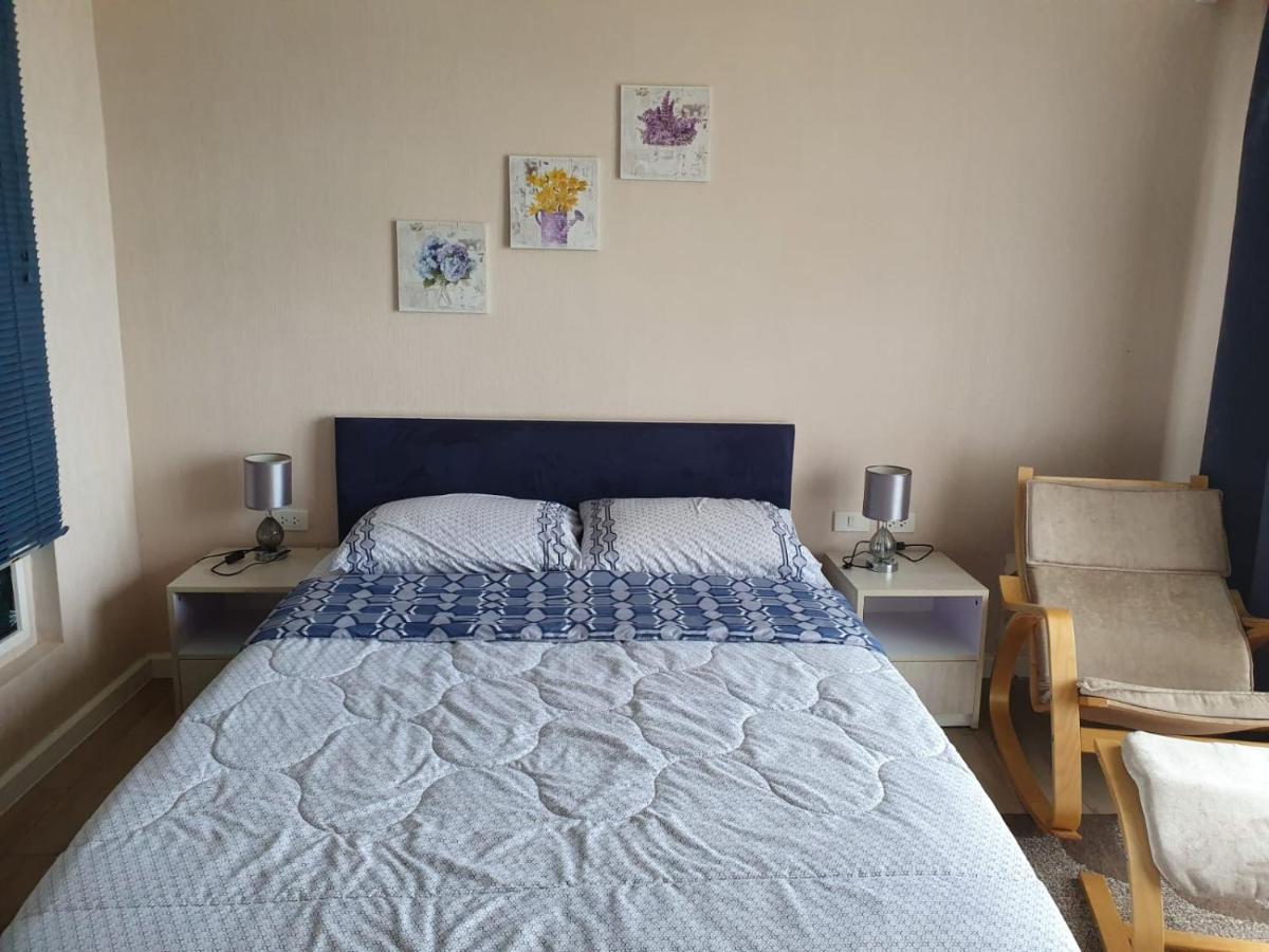 Seven Seas Jomtien Dream 아파트 외부 사진