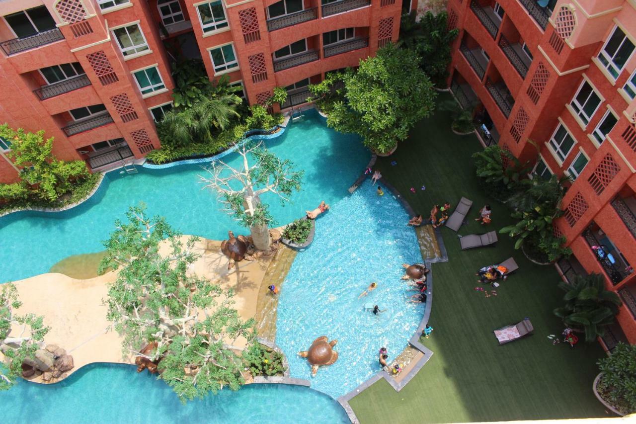 Seven Seas Jomtien Dream 아파트 외부 사진
