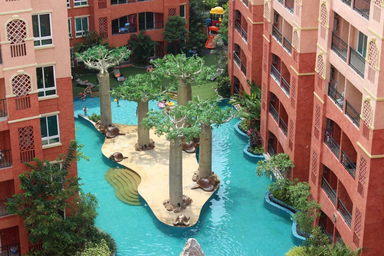 Seven Seas Jomtien Dream 아파트 외부 사진