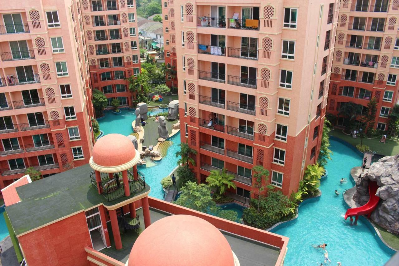 Seven Seas Jomtien Dream 아파트 외부 사진