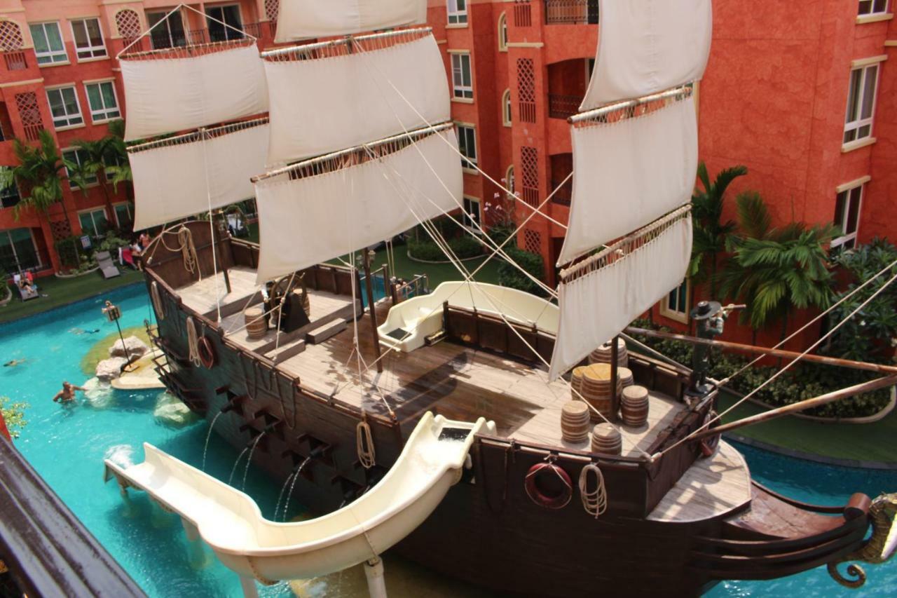 Seven Seas Jomtien Dream 아파트 외부 사진