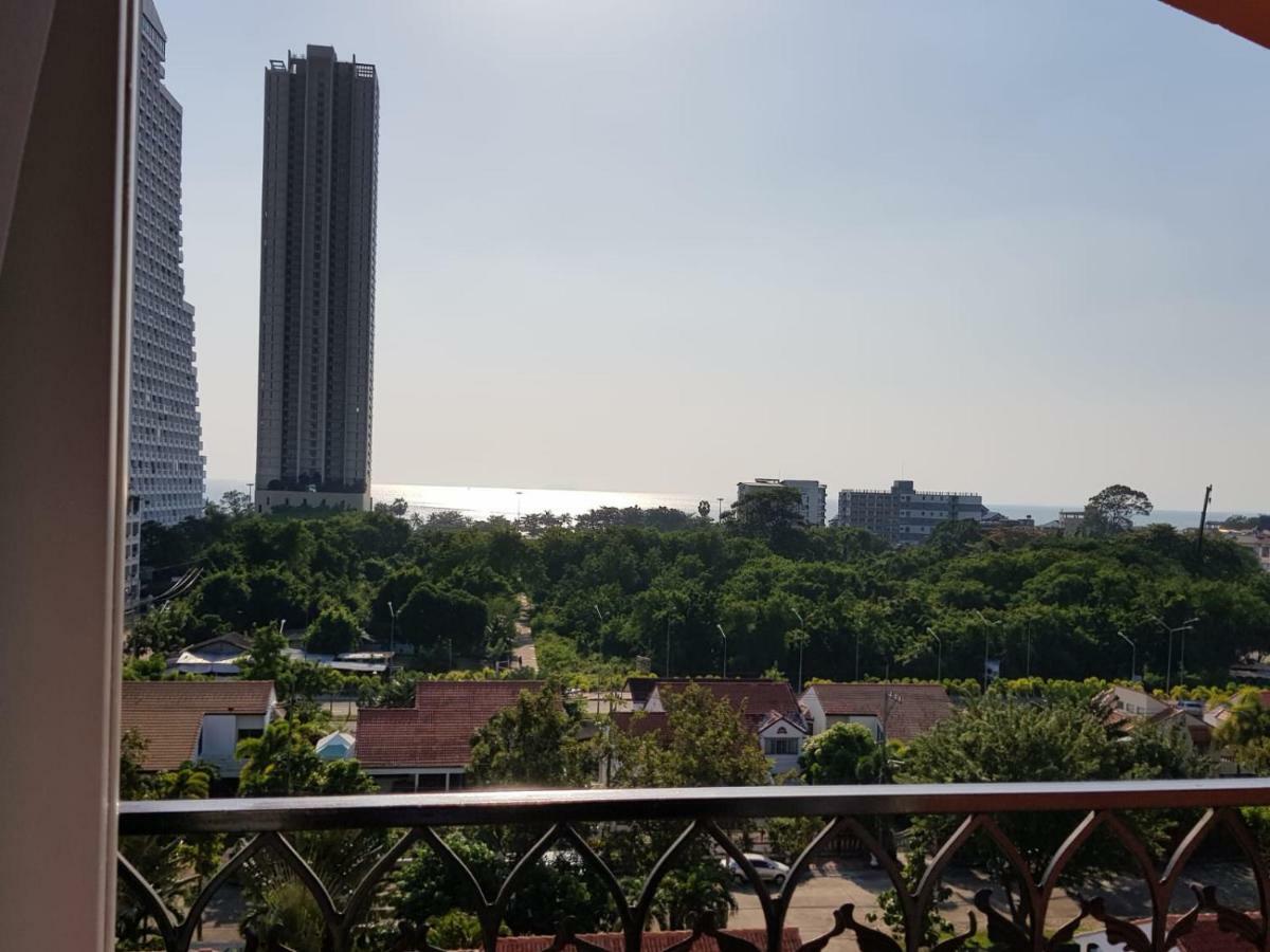 Seven Seas Jomtien Dream 아파트 외부 사진