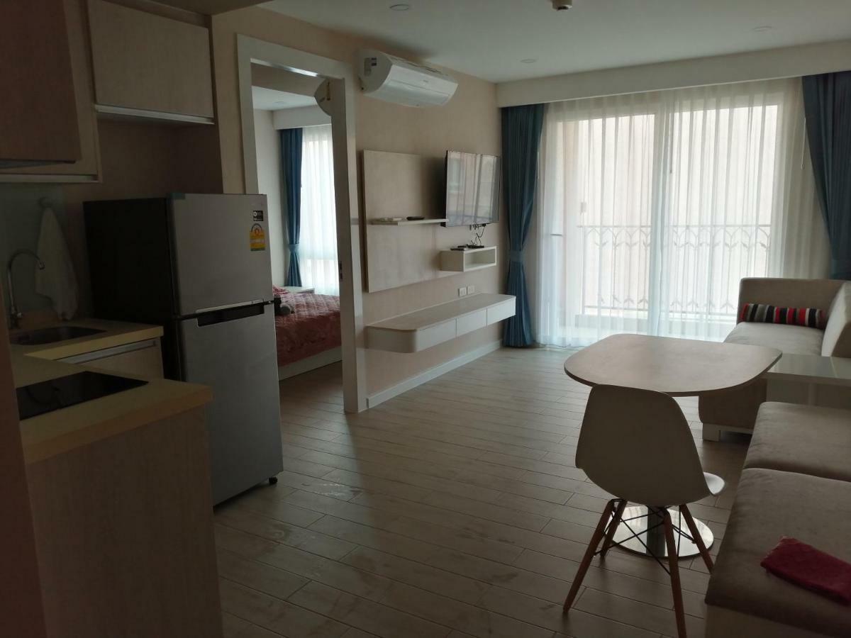 Seven Seas Jomtien Dream 아파트 외부 사진