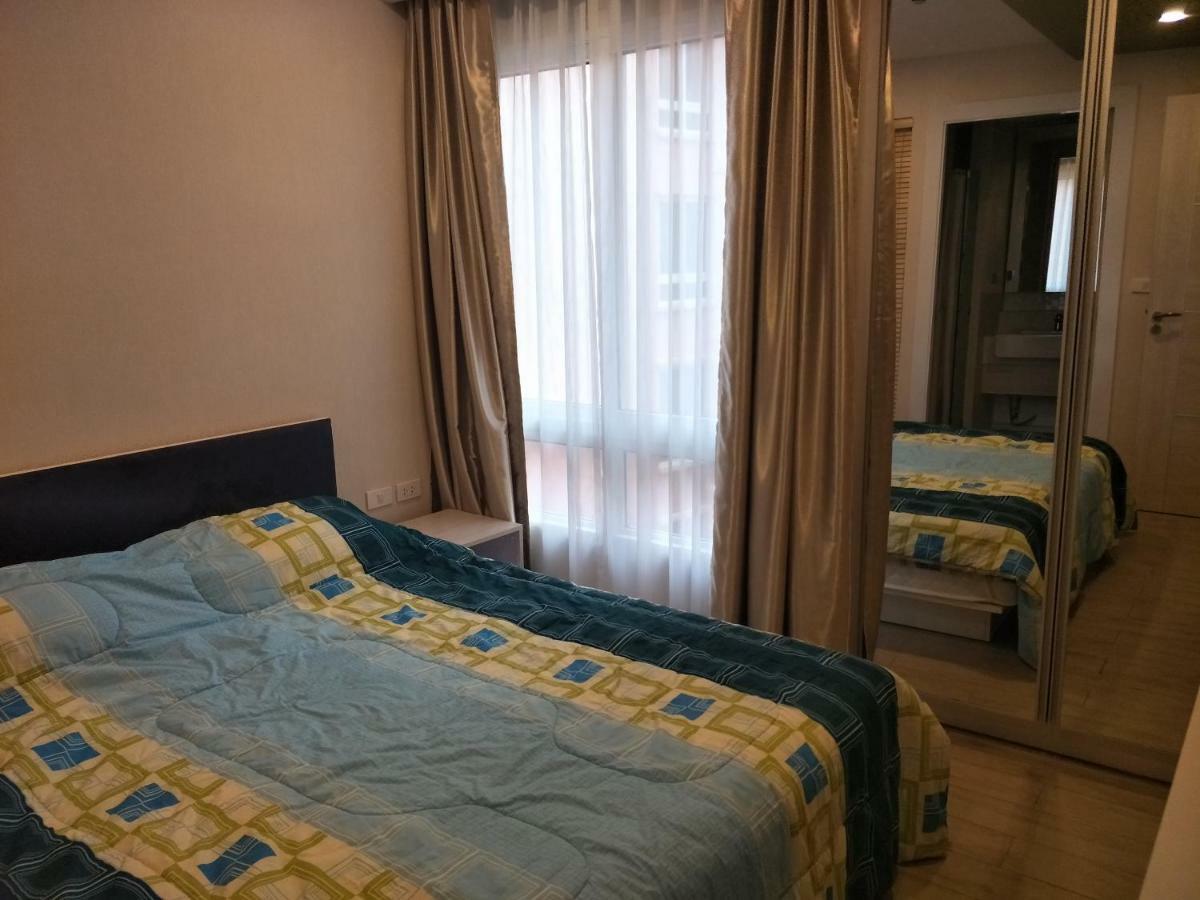 Seven Seas Jomtien Dream 아파트 외부 사진