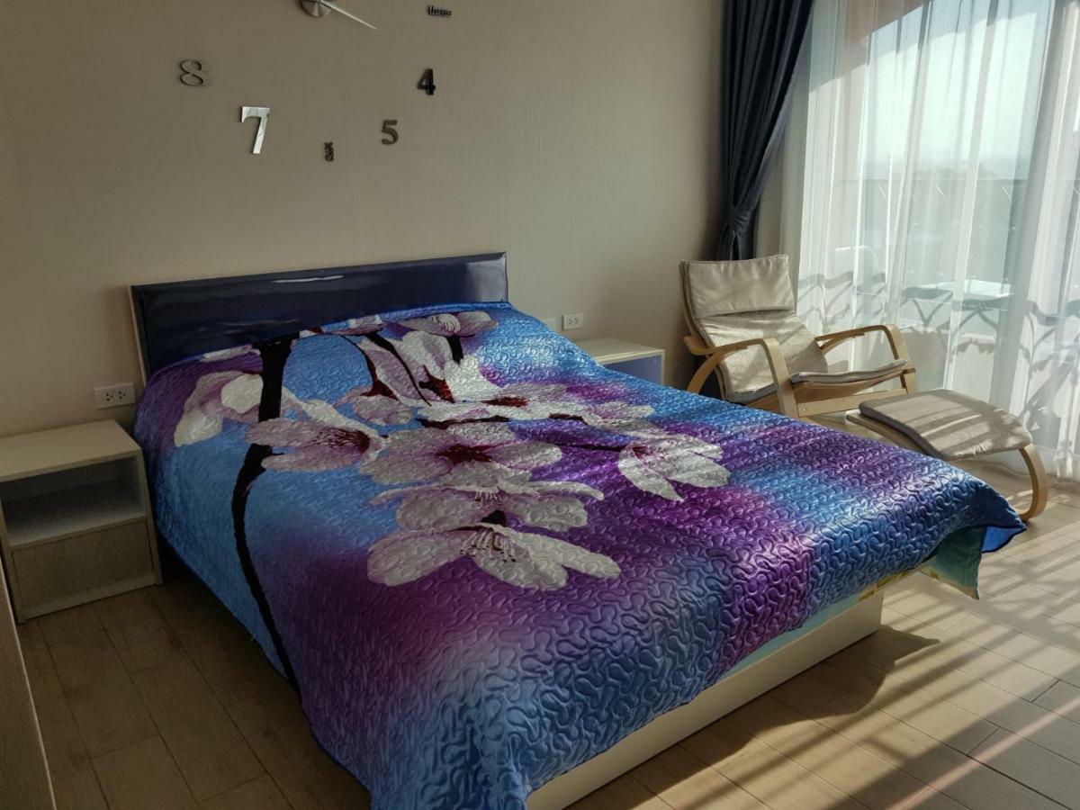 Seven Seas Jomtien Dream 아파트 외부 사진